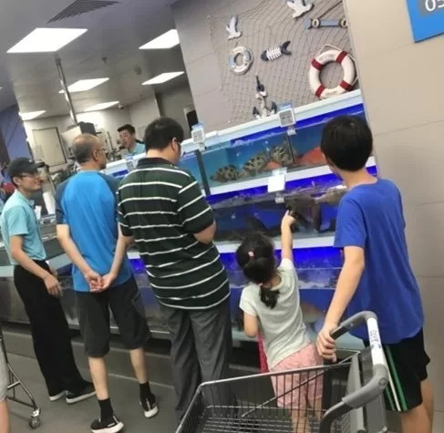 盒马鲜生门店#2